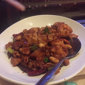 Dumpling Inn - Kung Pao Seafood - Chinese Near Me - San Diego, California