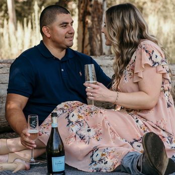 Harmonious Events - Engagement Shoot at Glen Arbor Park - Wedding Planning Near Me Harmonious Events - Engagement Shoot at Glen Arbor Park - Wedding Planning Near Me