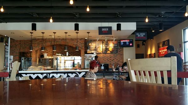 Pizza Hut by null