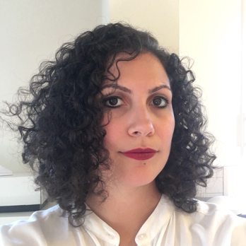 Tangles Salon - After Diva Curl Cut - Hair Stylists Near Me - Pasadena, California