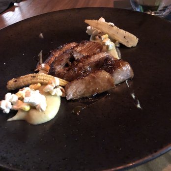Partage - favorite #3 (iberico pork) - French Near Me - Las Vegas, Nevada