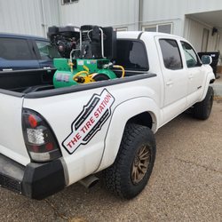 The Tire Station