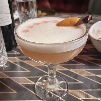 Blind Ox - "The Last Call" cocktail - Tapas/Small Plates Near Me - Honolulu, Hawaii