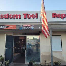 Exterior photo of Wisdom Tool Repair - Santa Ana, California Exterior photo of Wisdom Tool Repair - Santa Ana, California