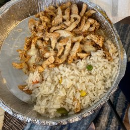Arroz Con Pollo