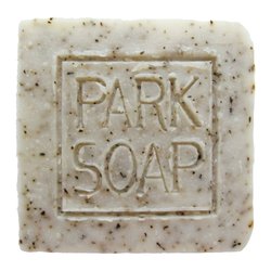 Park Soap - Oregon Mint & Rosemary ultra premium handmade soap with shea butter | natural soap | natural beauty | palm free soap | made in Oregon