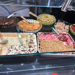 The Beehive - Desserts!