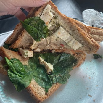 Nutrivibe Cafe - Grilled chicken panini...whatttt? - Juice Bars & Smoothies Near Me - Chantilly, Virginia Nutrivibe Cafe - Grilled chicken panini...whatttt? - Juice Bars & Smoothies Near Me - Chantilly, Virginia