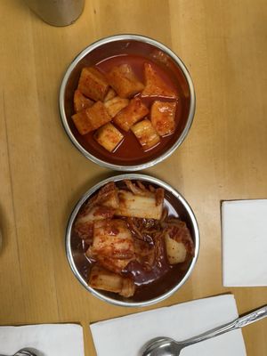 Hanbat Sul Lung Tang by null