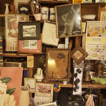 Murphys Curiosity Shop - MURPHY'S CURIOSITY SHOP - Used, Vintage & Consignment Near Me - fairfax, California