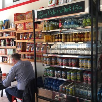Smile Cafe Central - Cafes Near Me - Glasgow, GLG