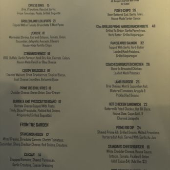 The Standard Pub - Yum yummy - Sports Bars Near Me - Modesto, California