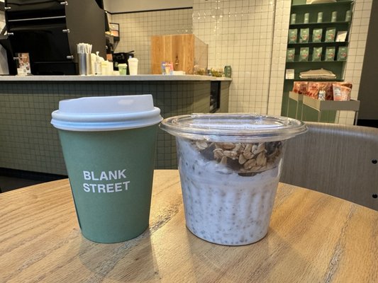 Blank Street Coffee by null