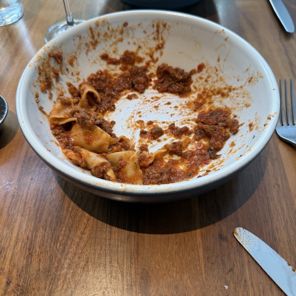 North Italia - Pasta bolognese was the best I have ever had ( evidently) - Italian Near Me - Washington, DC, District of Columbia North Italia - Pasta bolognese was the best I have ever had ( evidently) - Italian Near Me - Washington, DC, District of Columbia