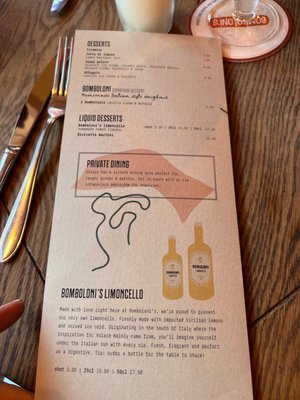 Menu photo 1 Volare Amsterdam, NH Menu photo 1 Volare Amsterdam, NH