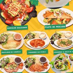 Chef specials