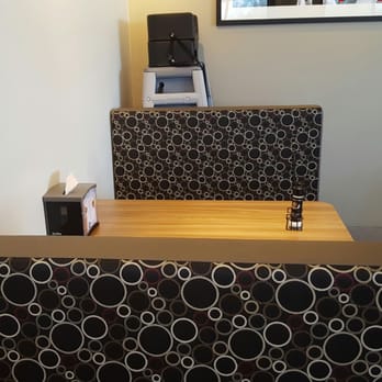 Burger 21 - Novi - Booths. Modern design. - Burgers Near Me - Novi, Michigan Burger 21 - Novi - Booths. Modern design. - Burgers Near Me - Novi, Michigan