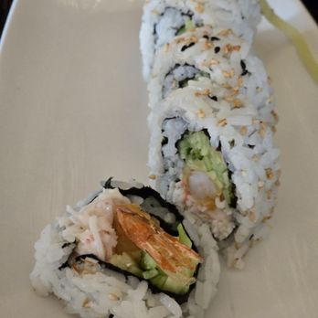 The Drunk Munk - Shrimp Tempura Roll - Polynesian Near Me - Scottsdale, Arizona