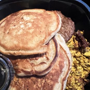 Sunshine Vegan Eats - Breakfast - Vegan Near Me - Buffalo, New York