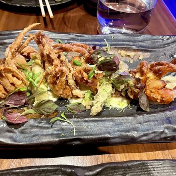 Kuro - Soft shell crabs - Japanese Near Me - Atlantic City, New Jersey Kuro - Soft shell crabs - Japanese Near Me - Atlantic City, New Jersey