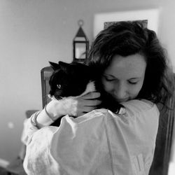 Salmonberry Inn and Beach House - Me and Shadow kitty