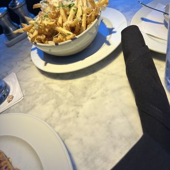 RH Rooftop Restaurant at RH Oak Brook - Truffle fries - Breakfast & Brunch Near Me - Oak Brook, Illinois RH Rooftop Restaurant at RH Oak Brook - Truffle fries - Breakfast & Brunch Near Me - Oak Brook, Illinois