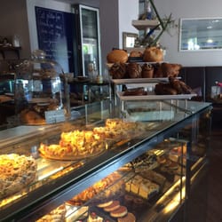 Café Snice - Kuchentheke