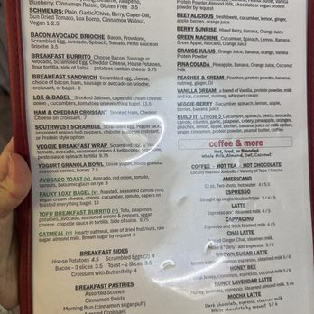 Red Scooter Deli on 6th St - Menu - Delis Near Me - Paso Robles, California