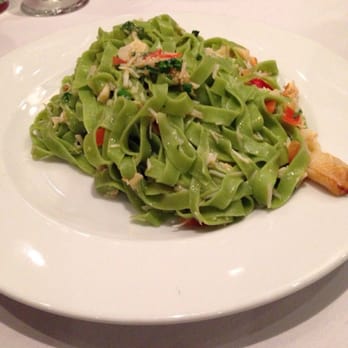 Mediterranea - Tagliatelle and crab - Italian Near Me - London, XGL Mediterranea - Tagliatelle and crab - Italian Near Me - London, XGL