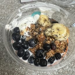 CHIA OATMEAL PUDDING CHIA OATMEAL PUDDING