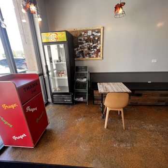 Frugos Frozen Yogurt - Ice Cream & Frozen Yogurt Near Me - Beaumont, California Frugos Frozen Yogurt - Ice Cream & Frozen Yogurt Near Me - Beaumont, California