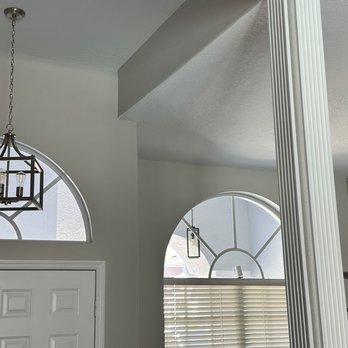 Volts Electric - Dennis installed new chandeliers and porch pendant lights - Electricians Near Me Volts Electric - Dennis installed new chandeliers and porch pendant lights - Electricians Near Me