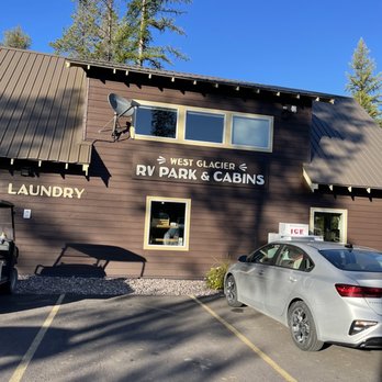 West Glacier RV Park - Store - Campgrounds Near Me - West Glacier, Montana West Glacier RV Park - Store - Campgrounds Near Me - West Glacier, Montana