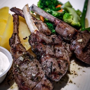 Portly Piper - Lamb Chops - Pubs Near Me - Ajax, Ontario