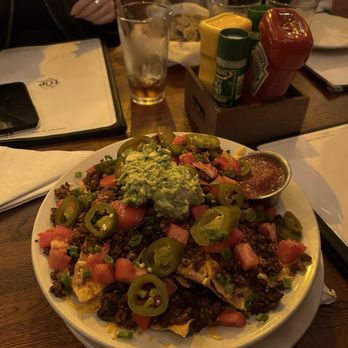 The Top - Vegan Nachos - New American Near Me - Gainesville, Florida The Top - Vegan Nachos - New American Near Me - Gainesville, Florida