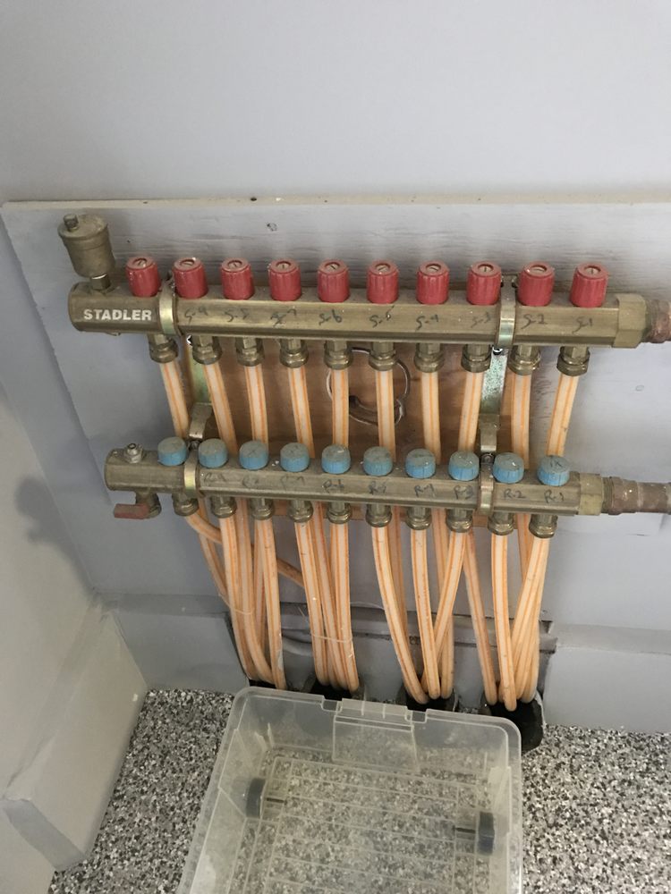 Slide of RV Carey's Plumbing & Heating