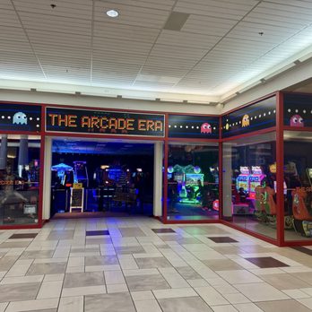 The Arcade Era - Storefront - Arcades Near Me - Stroudsburg, Pennsylvania