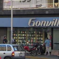 Librerías Gonvill Guadalajara Centro