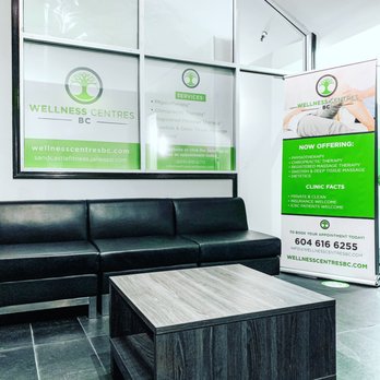 Wellness Centres BC - Chiropractors Near Me - Surrey, British Columbia
