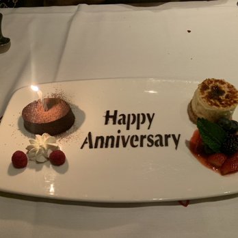 The Capital Grille - Dessert - Steakhouses Near Me - Phoenix, Arizona