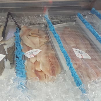 Inland Point Fresh Seafood - Seafood Markets Near Me - Salisbury, North Carolina
