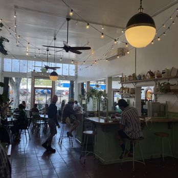 Kitchen Mouse Cafe - Vegan Near Me - Los Angeles, California
