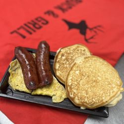 Buck & Grill