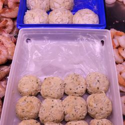 Cameron's Seafood - Crab cakes!