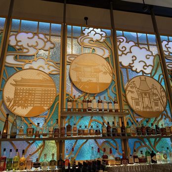 Panda Inn - Bar area is gorgeous - Chinese Near Me - Pasadena, California Panda Inn - Bar area is gorgeous - Chinese Near Me - Pasadena, California