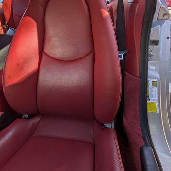 Ian's Auto Interior - After, color matches perfectly. - Auto Upholstery Near Me - Las Vegas, Nevada Ian's Auto Interior - After, color matches perfectly. - Auto Upholstery Near Me - Las Vegas, Nevada