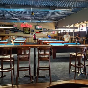 Cue-Phoria Billiards and Cafe - billiards and pool tables - Pool Halls Near Me - Winter Park, Florida Cue-Phoria Billiards and Cafe - billiards and pool tables - Pool Halls Near Me - Winter Park, Florida