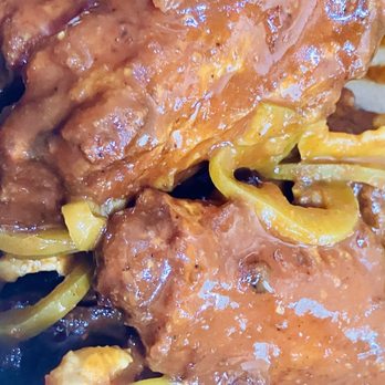 Bebop Korean-Mexican Grill - Fusion Wings - Barbeque Near Me - Fairfax, Virginia