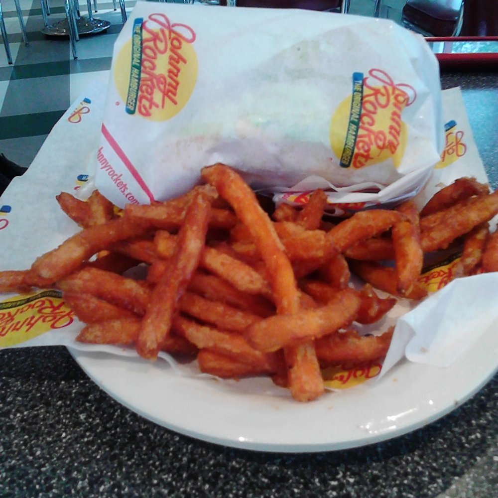 Johnny Rockets - Burgers Near Me - Queensbury, New York Johnny Rockets - Burgers Near Me - Queensbury, New York