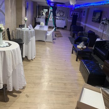 Smoothflicks Banquet Hall - Bottom Floor - Venues & Event Spaces Near Me - Baltimore, Maryland